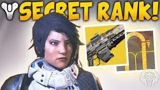 Destiny 2: NEW SEASON QUEST & HIDDEN RANK LOOT! Last Word Tease, Engram Removed & Progress Warning