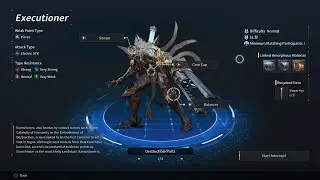 The First Descendant - Executioner Interception! - [Void Intercept Battle]