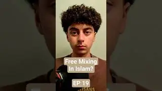 If Islam is timeless, why doesn't it allow free mixing? EP 19 of #ClearCut. #Islam #Quran #Women #it