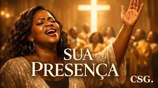 Eu Sinto Sua Presença Aqui | Coral Soul Gospel (Música Original)