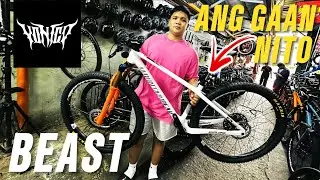 NEW DROPS SA BIKE SHOP! LIMITED CARBON FRAME, FRESH MTB BUILDS AT SOBRANG MURANG PART'S vol.478 