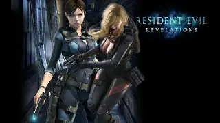 Resident Evil Revelations: Raid Mode: PART 2