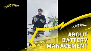 About battery management #tattu #tattufpv #tattulipos
