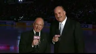 2006 Stanley Cup Final Game 1 Edmonton Oilers at Carolina Hurricanes 60 fps