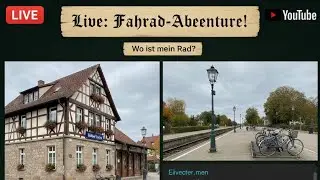 Será que a bicicleta está na estação 🚉??😖🤔😳😮