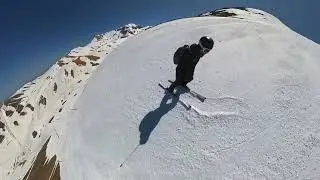Ep 6 - ZERANDO VALLE NEVADO - Pista Shake 