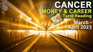 CANCER MONEY & CAREER TAROT READING 