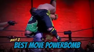 PowerBomb Compilations (part 2) #prowrestling #moments #wrestling