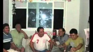 AMOR AMOR...ABILIO UN PERSONAJE SINGULAR...VIVA EL PERU