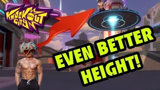 How to Jump ANYTHING Using SKY SELFPASS and BALLHOP in Knockout City! | Tips and Tricks