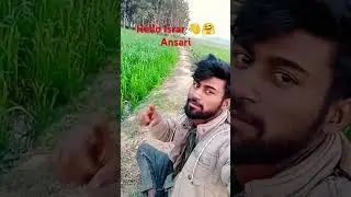 #Israr Ansari 💯🤗