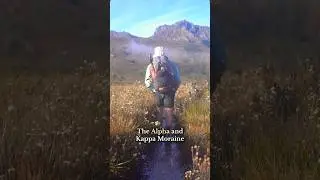 Is remoteness an issue on the Western Arthurs? Full video released tonight 🏔️