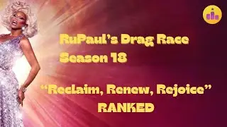 RUPAUL'S DRAG RACE SEASON 18 | 
