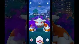How to Beat Giovanni & Catch Shadow Heatran in #pokemongo