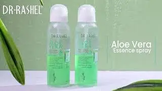 Dr.Rashel Aloe Vera Soothing Moisture & Essence Spray 160ml | Dr Rashel Official | Dr Rashel Review