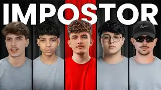 TEM UM IMPOSTOR ENTRE N&Oacute;S!