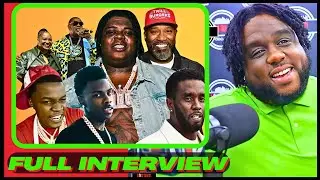 Fat Pimp on BigXThaPlug, NEW DALLAS, DIDDY, Bun B! Master P, Mia X!