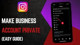 How To Make Instagram Private After Making It A Business