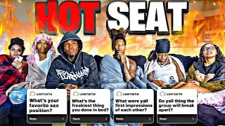TKB X BBL HOT SEAT 🤯* IT GOT SERIOUS