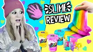 SCHLEIM der die FARBE WECHSELT 🌈 DIY RAINBOW UNICORN SLIME Challenge Experiment | PatDIY