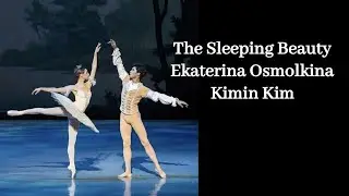 January 18, 2019 The Sleeping Beauty (full) Ekaterina Osmolkina Kimin Kim