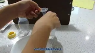 Dr Brown's Natural Flow Nipples Level 1 vs. Medela (slow flow) vs. Dr. Brown Level P FULL REVIEW