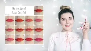 The Saem Saemmul Mousse Candy Tint