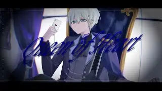 クイーンオブハート - 奏音69 cover / 輝 七瀬