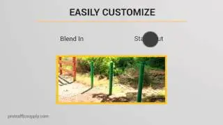 Bollard Pipe Sleeves & Plastic Bollard Post Covers