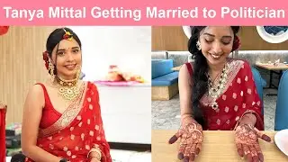 Tanya Mittal Getting Married to Politician in February 2026