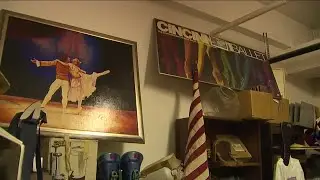 Ballet theater looks to community for help moving props, costumes from past performances