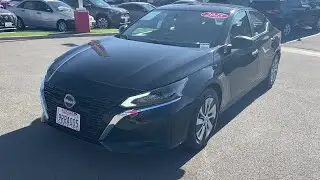2025 NISSAN ALTIMA S  CA