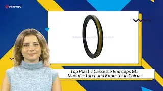 Top Plastic Cassette End Caps GL Manufacturer and Exporter in China