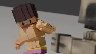Impact frames (Hytale animation)