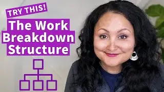 Simplify Complex Projects and Achieve Goals | Work Breakdown Structure (WBS)