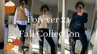 FOREVER 21 FALL HAUL 2020 | New Fall Trends