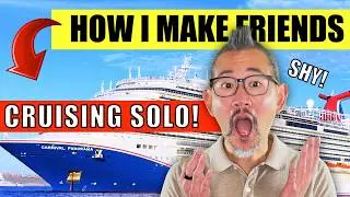 Solo Cruise Secrets: Tips for Your Best Trip Yet
