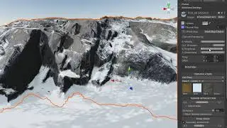 InTerra ~ Objects into Terrain Integration (Advanced Object-Terrain Blending) ~ Unity Asset
