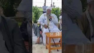 كلمة الشيخ الددو في حفل تخريج دفعة جديدة من طلاب مؤسسة اتحاد العلماء والمدارس الإسلامية في ديار بكر