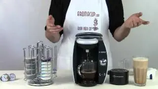 Bosch TassimoT45 (Suprema) Review plus FAQ about Tassimo Coffee Maker