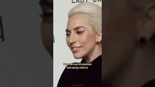 Lady Gaga's sweet interaction with a Fan🤍