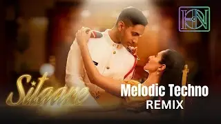 Sitaare | Arijit Singh, Amitabh B | DJ Hari Nair (Melodic Techno Remix)