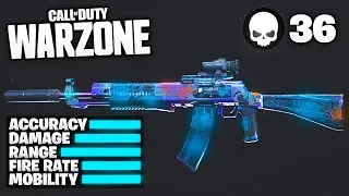 BEST AN-94 LOADOUT + HYPERBURST =  😳 (Call of Duty WARZONE)