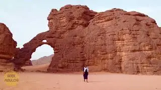 Alg&eacute;rie GoolKoulchi - Sables Electriques