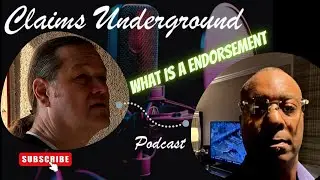 Claims Underground Podcast 
