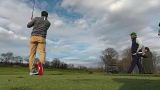 Matt O'Donnell Plays The Q-School, Cobbs Creek's Short Course, Ahead of Public Play