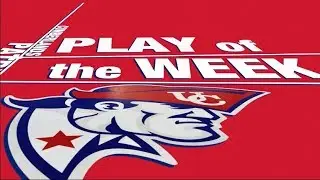 University of the Cumberlands - Play of the Week -  K.J. Burton & Brandon Stuckey 10-7-2019