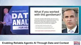 Data Strategy: Enabling Reliable Agentic AI Through Unified Data and Business Context