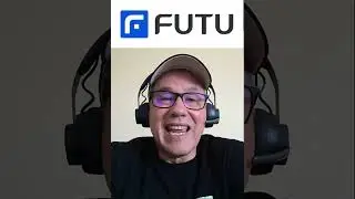 Futu Holdings stock up 10% today - Bright long term future for $FUTU