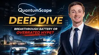 QuantumScape ($QS): The Solid-State Battery Bet Explained